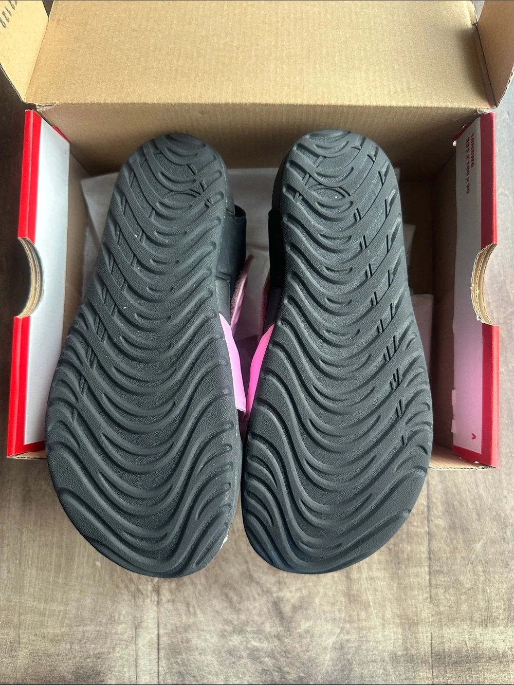Nike hardly worn